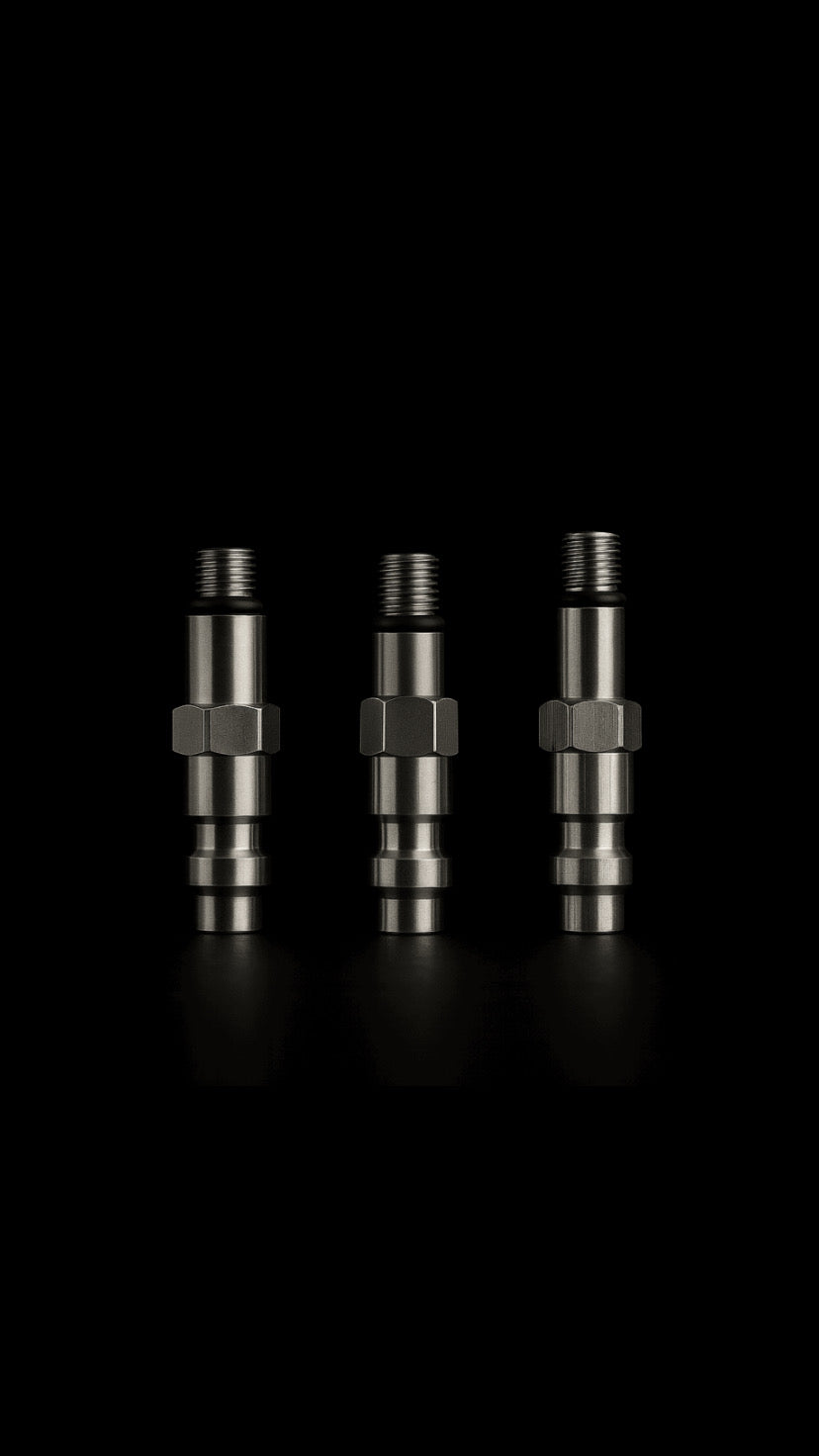 Premium HPA Fitting