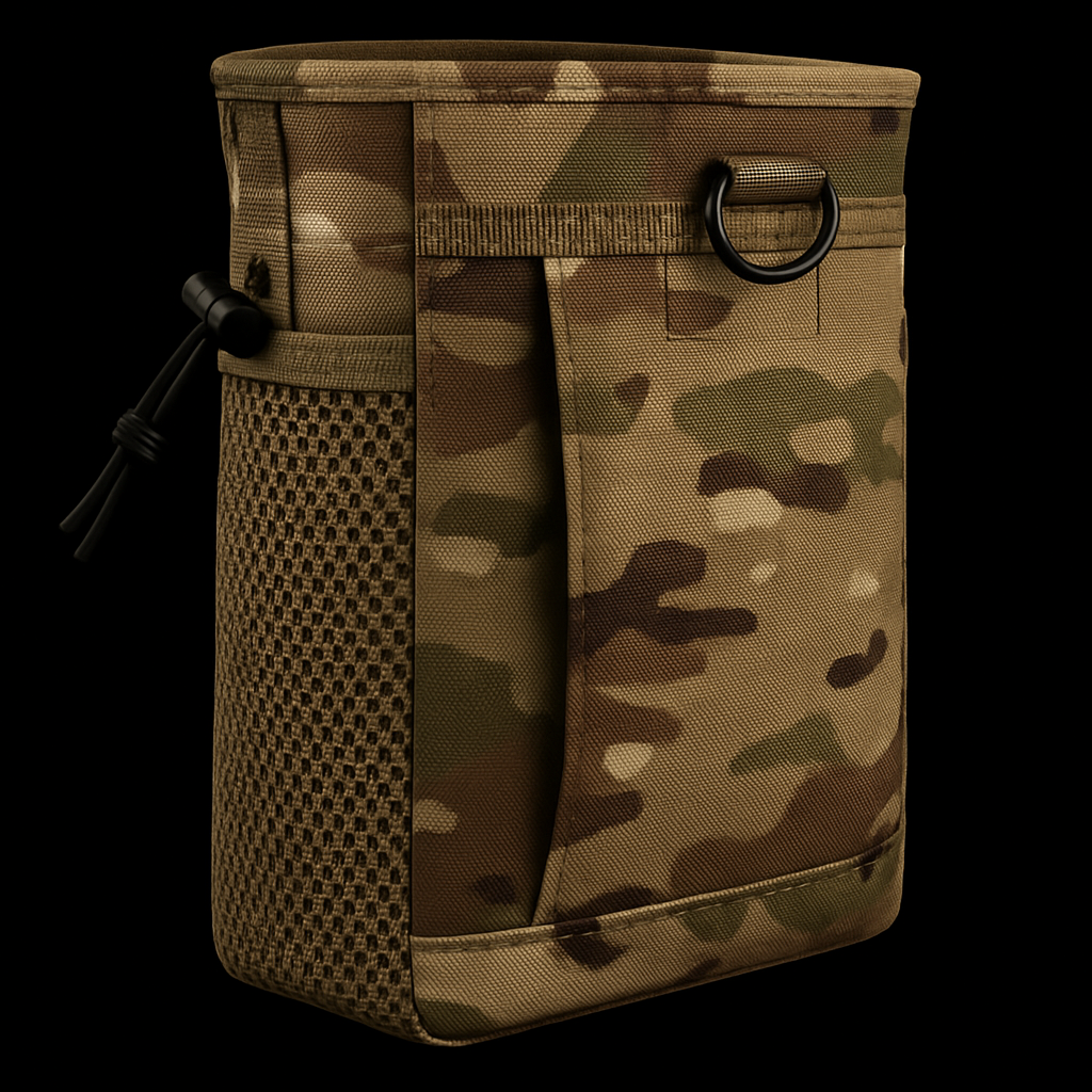 Dump Pouch