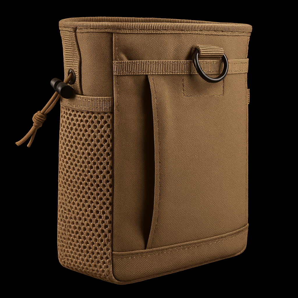 Dump Pouch