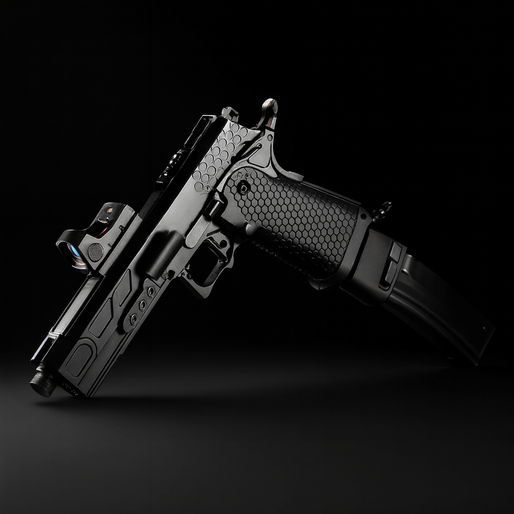 Premium M-Flow Adapter²