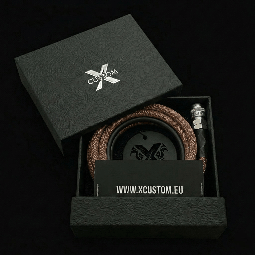 PREMIUM BROWN X-HOSE⁵