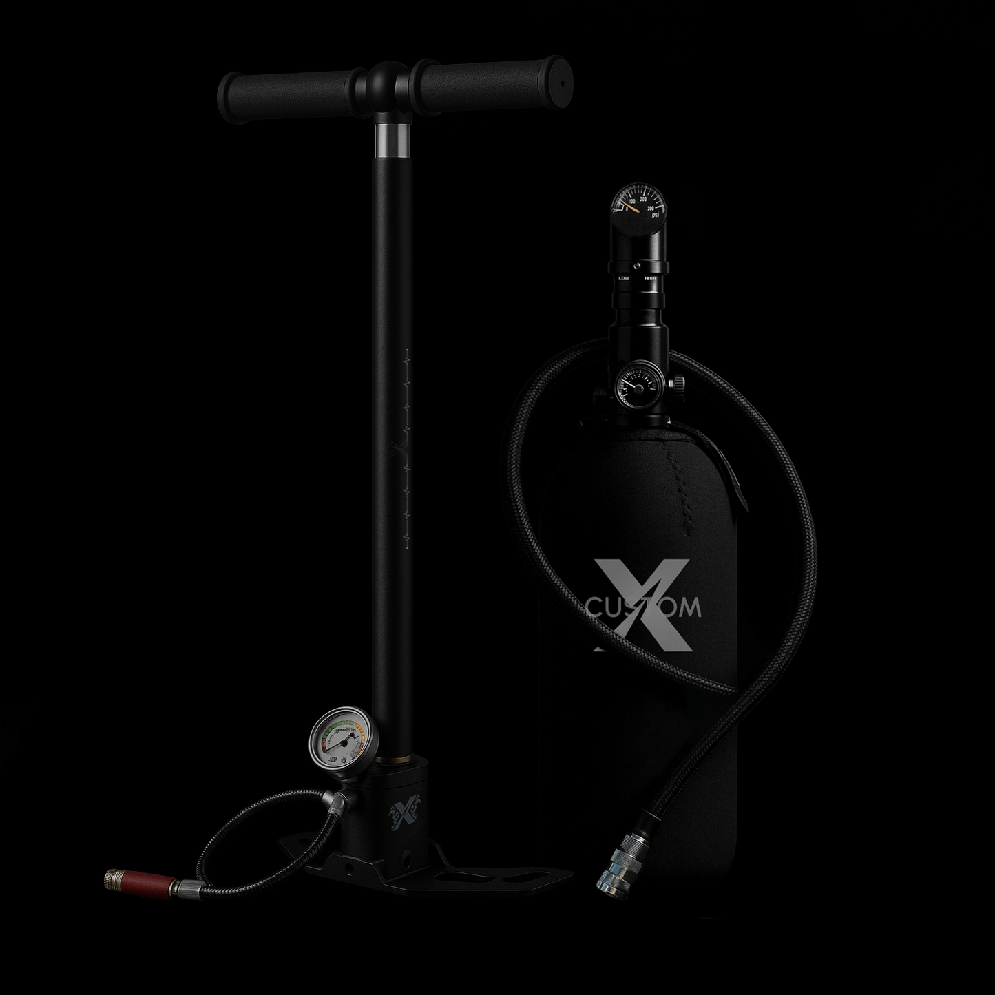 Premium Starter Bundle 4in1