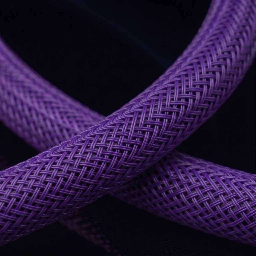 VIOLET PURPLE META™ HOSE