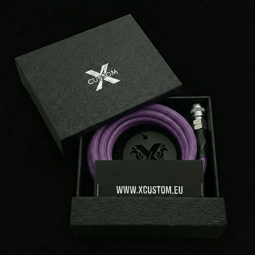 PREMIUM BABY PURPLE X-HOSE⁵