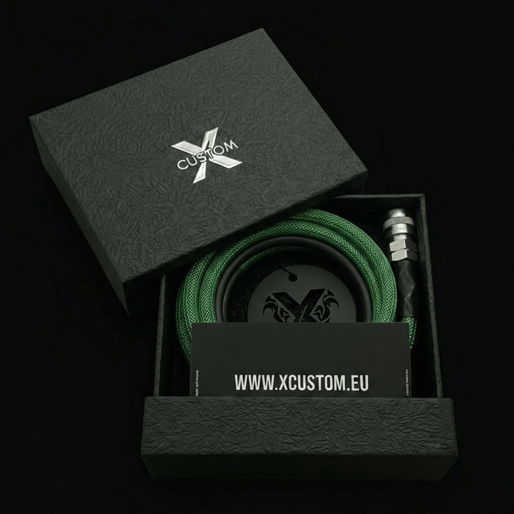 PREMIUM CAMO GREEN X-HOSE⁵