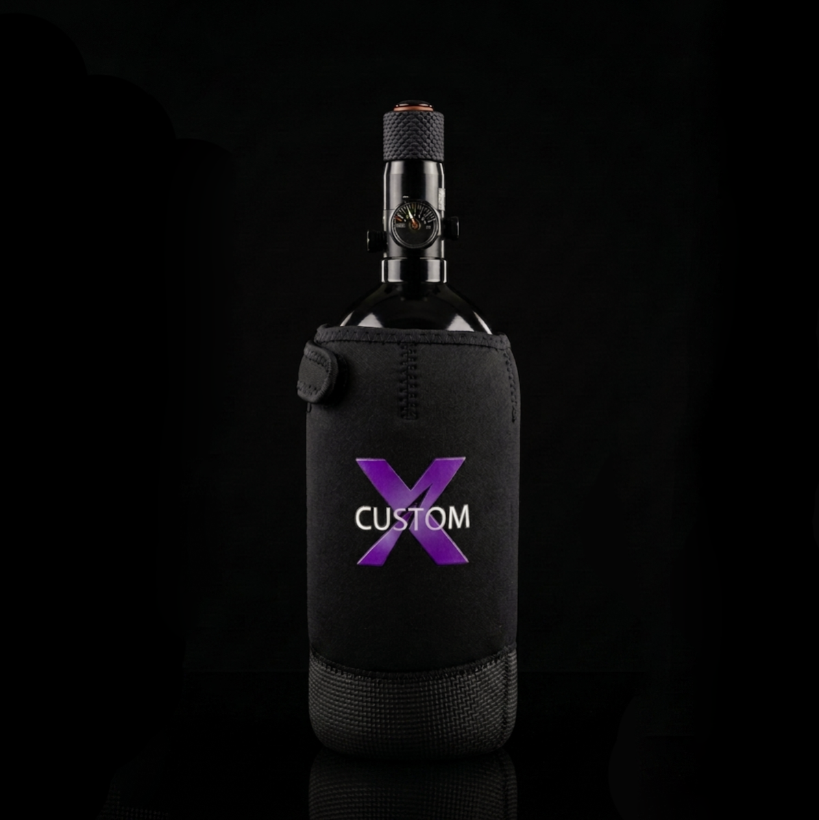 HPA X-Tank (with neoprene sleeve)