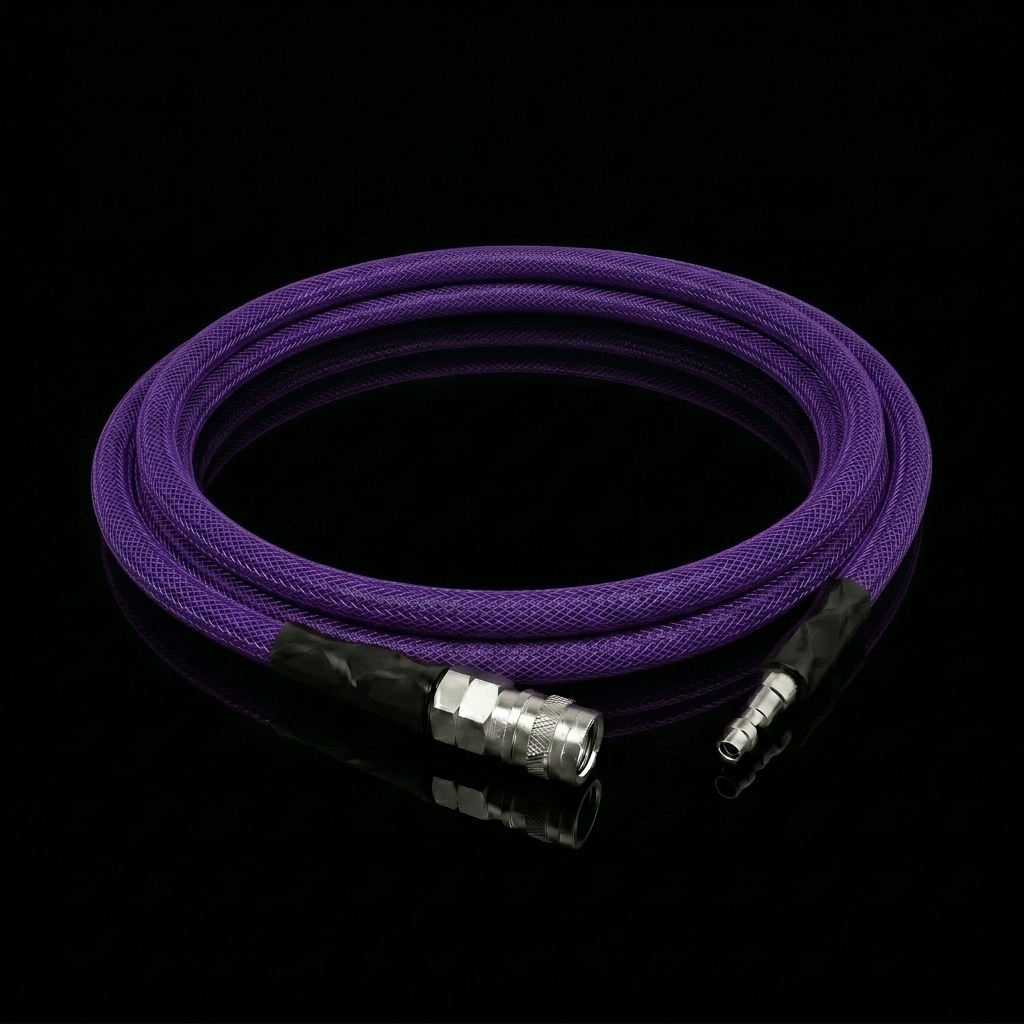 VIOLET PURPLE META™  HOSE