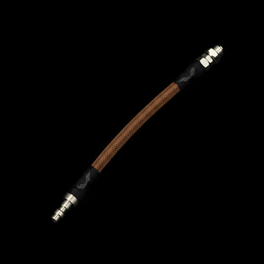 Brown X-Grip Hose