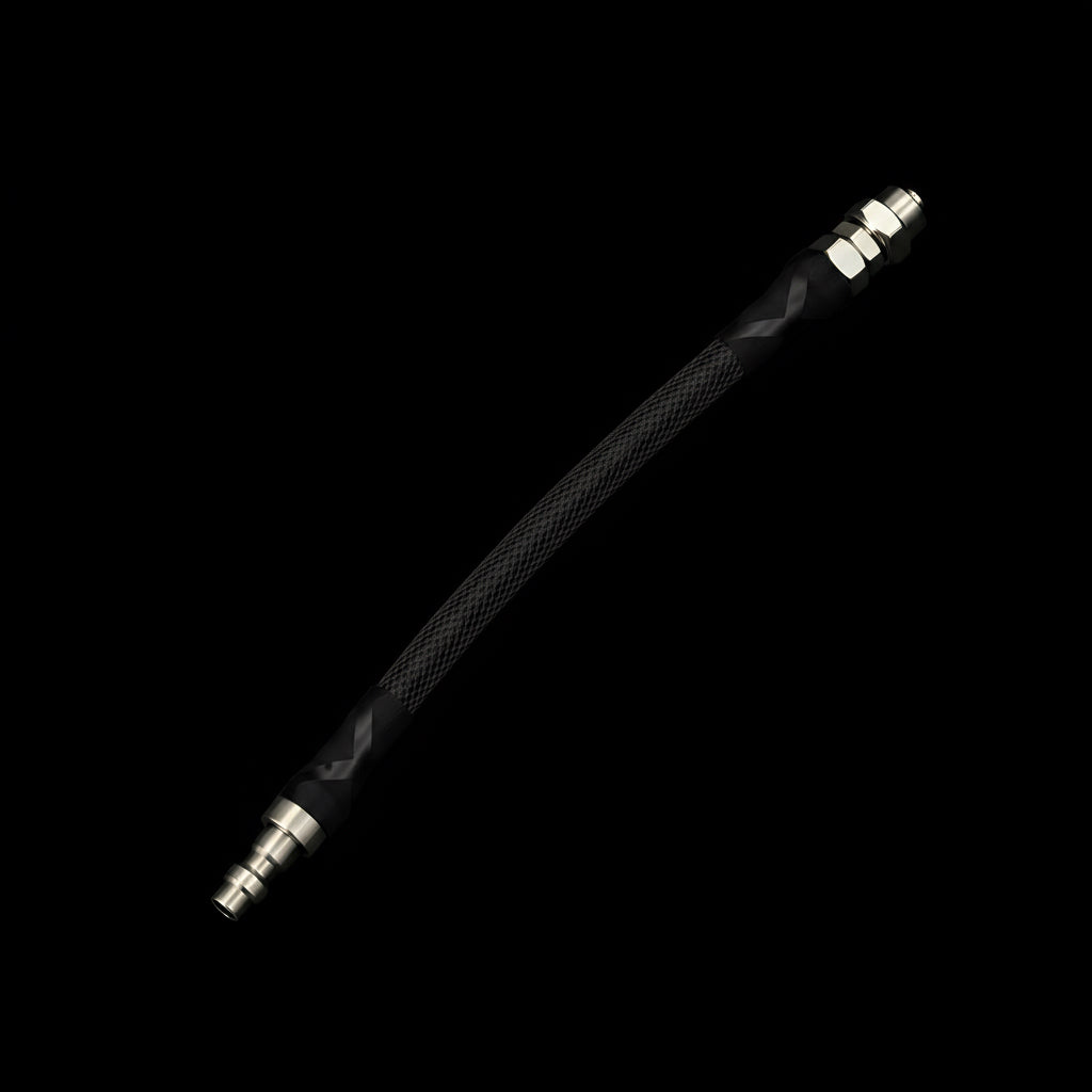 Black X-Grip Hose