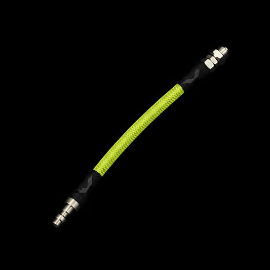 Neon Yellow X-Grip Hose