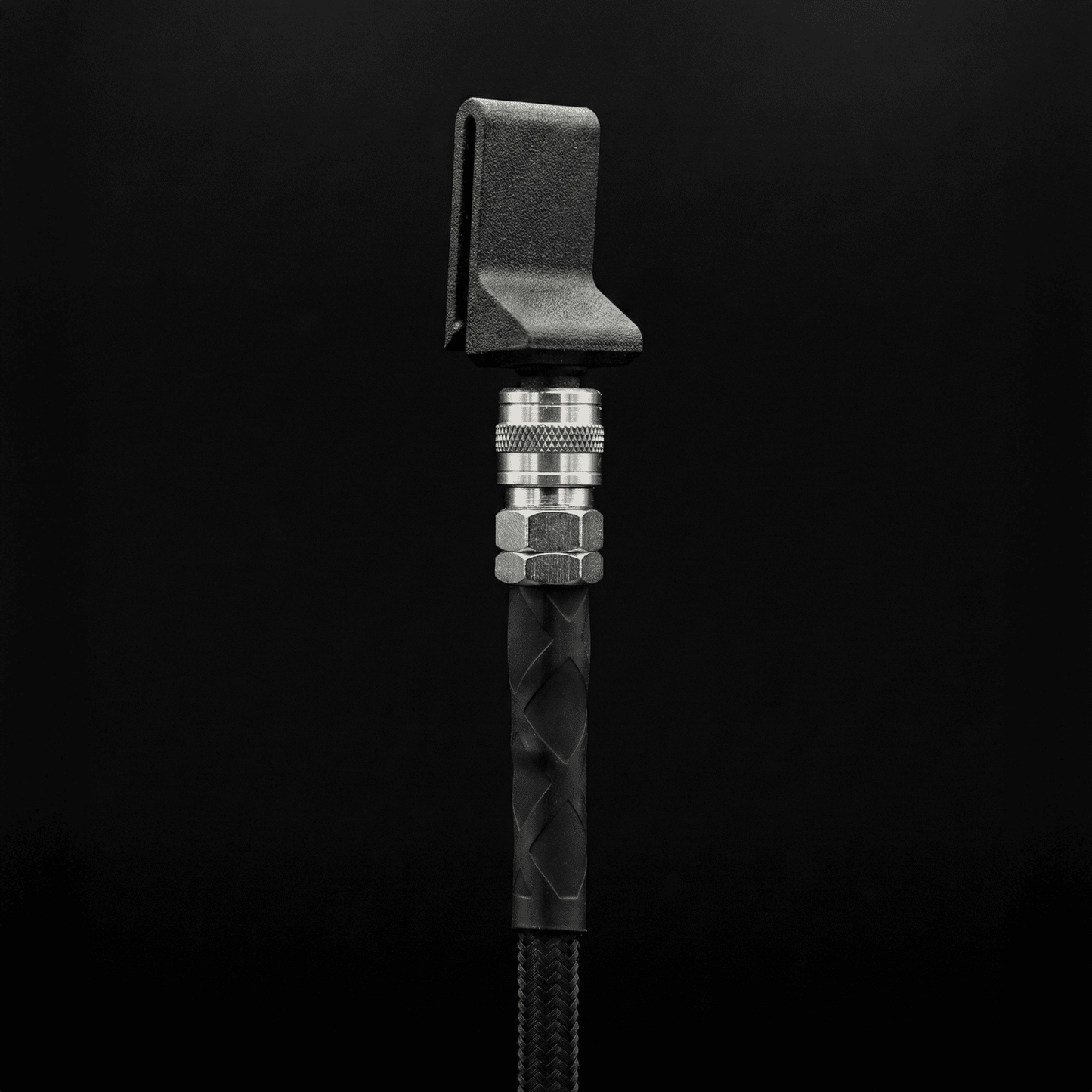 HPA Hose QD Drop-off Line for Molle